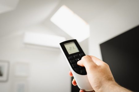 comment régler le débit d'une VMC double flux