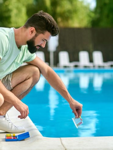 Pisciniste professionnel du terrassement à la mise en eau