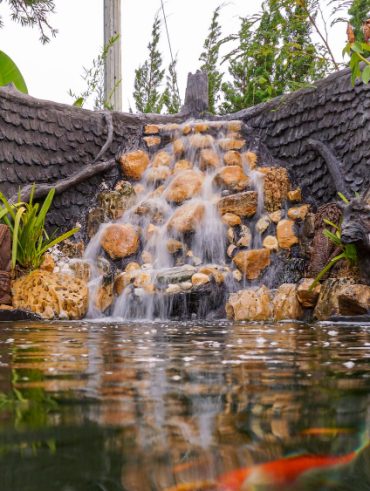 Les avantages d'une bassine pour fontaine dans votre jardin