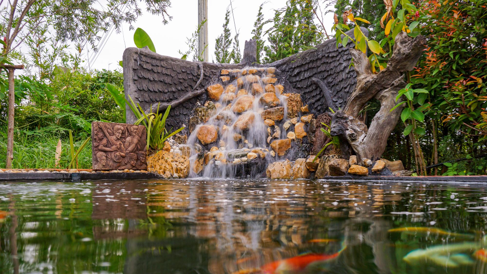 Les avantages d'une bassine pour fontaine dans votre jardin - Jardins ...